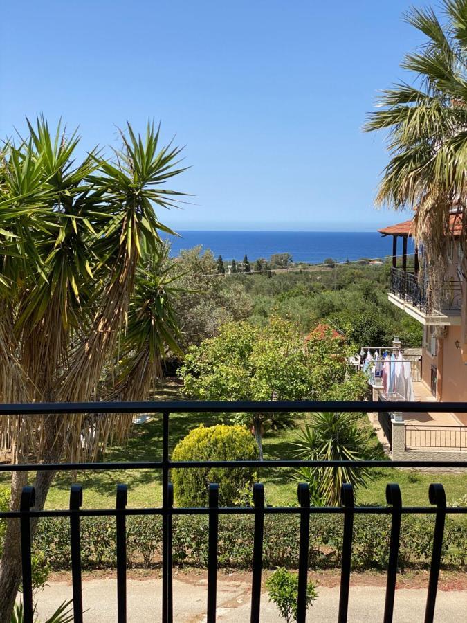 Lemon Tree Apartments A D Argostoli  Exterior photo