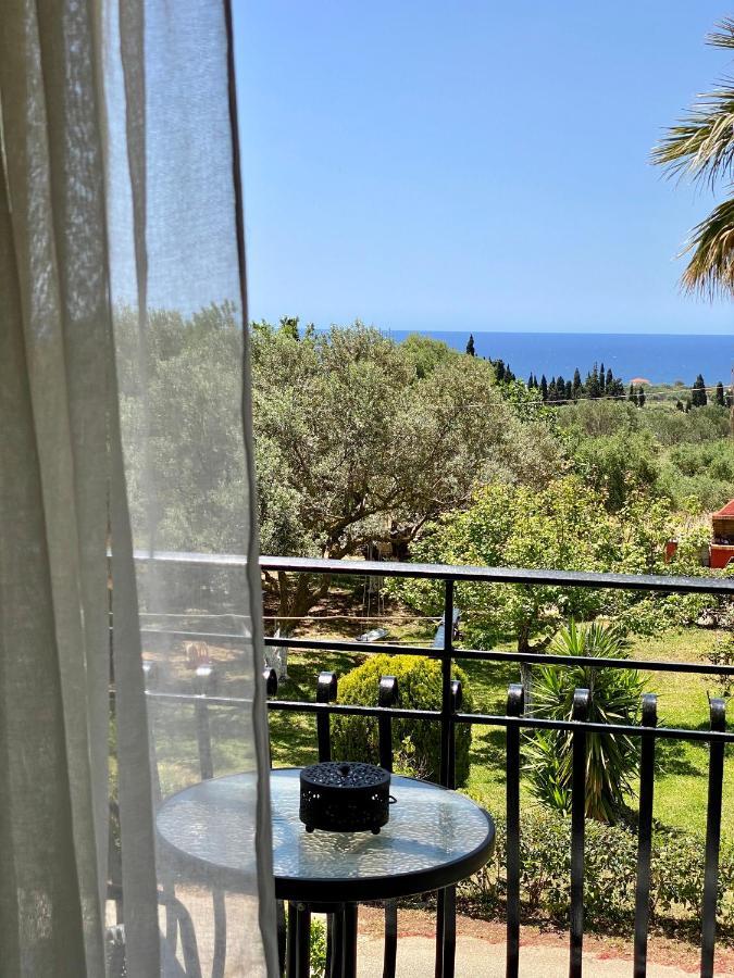 Lemon Tree Apartments A D Argostoli  Exterior photo