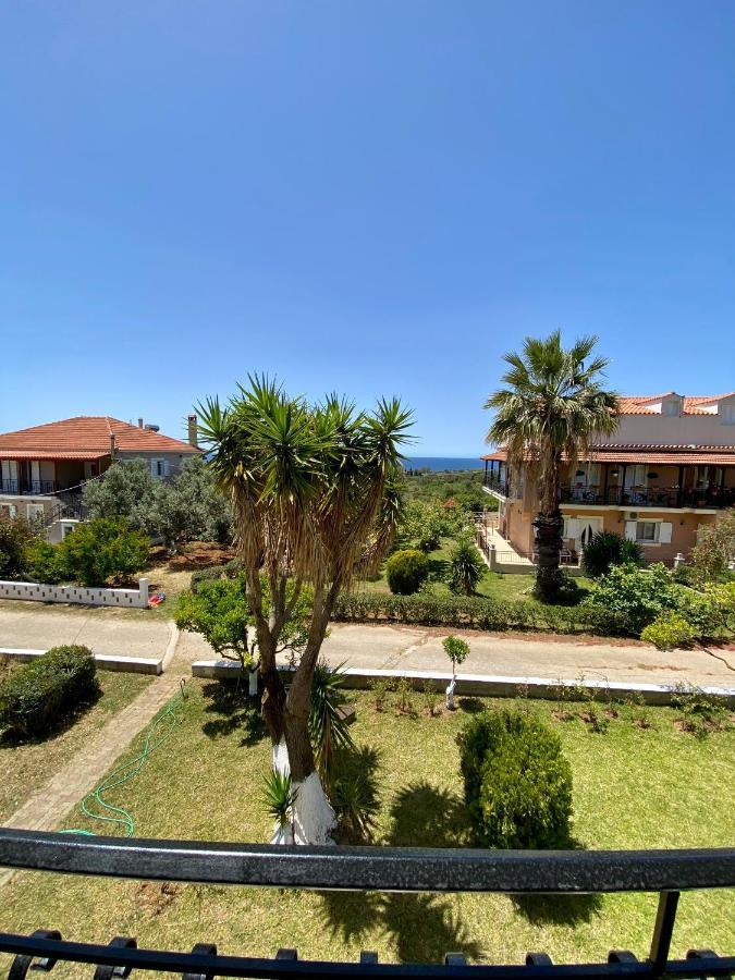Lemon Tree Apartments A D Argostoli  Exterior photo